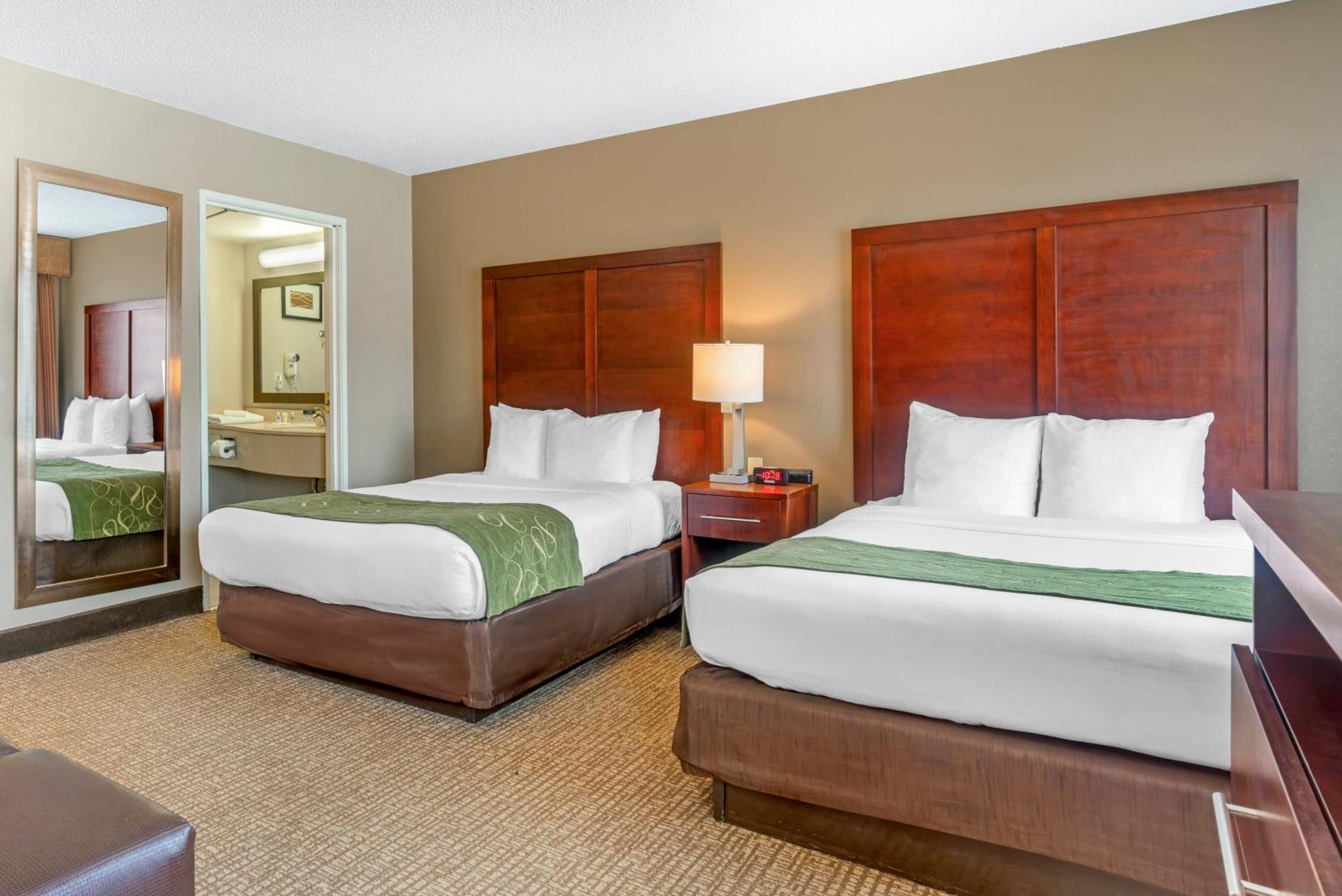 Comfort Near Downtown 3* Wilmington