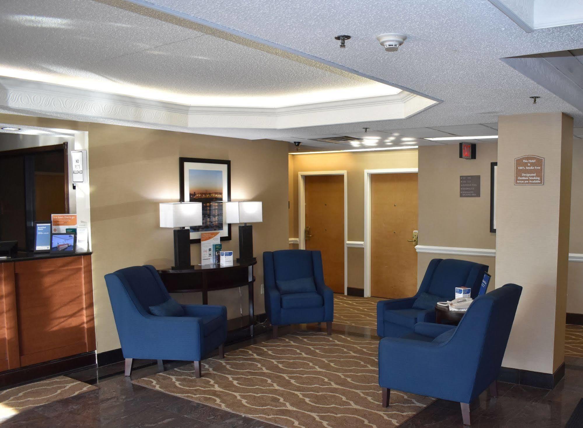 Hotel Comfort Near Downtown 3*
